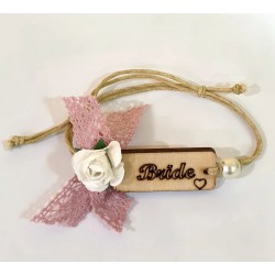 Βραχιόλι Bachelor Bride