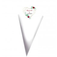 Χωνάκια ρυζιού All you need is love