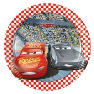 Πιάτα Μικρά Cars Disney new (8 τεμ.)