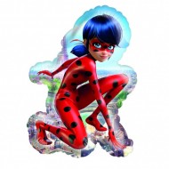 Μπαλόνι Foil Miraculous Ladybug
