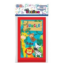ΠΡΟΣΚΛΗΣΕΙΣ 6ΤΕΜ JUNGLE