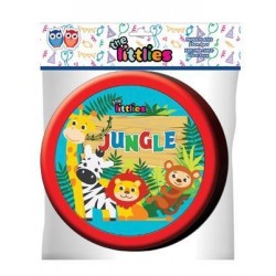 ΠΙΑΤΑ ΜΕΓΑΛΑ 6ΤΕΜ JUNGLE