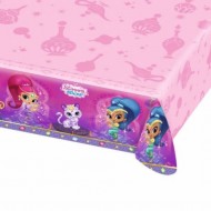 Τραπεζομάντηλο Shimmer & Shine 1,2 Χ 1,8μ