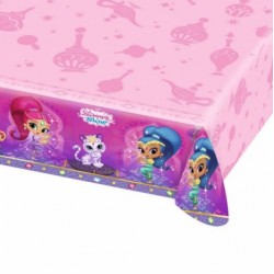 Τραπεζομάντηλο Shimmer & Shine 1,2 Χ 1,8μ