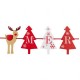 Γιρλάντα Rocking Rudolf Christmas 3.5 μ