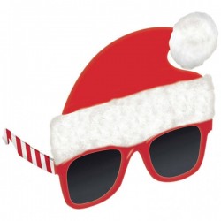 Γυαλιά Santa Hat
