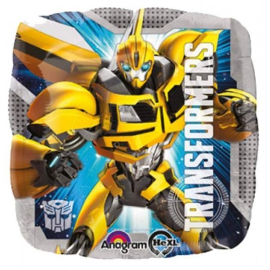 Μπαλόνι Foil Τετράγωνο Transformers 