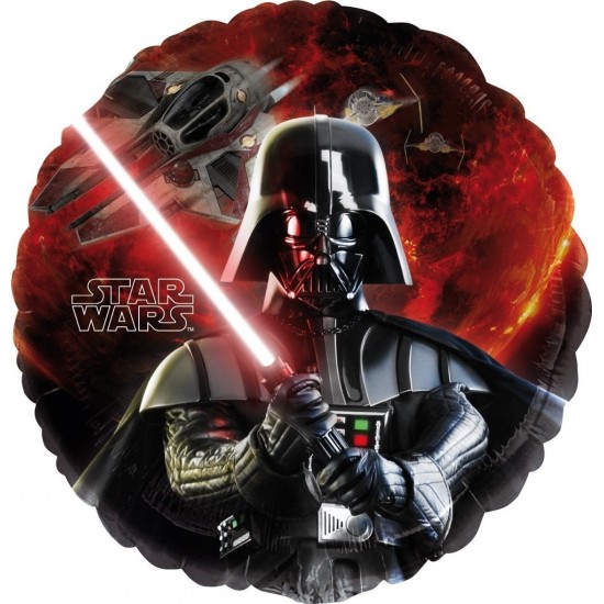 Μπαλόνι Foil Star Wars Darth Vader