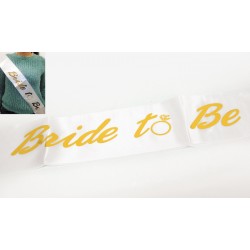 ΚΟΡΔΕΛΑ ΣΑΤΕΝ Bride to be 