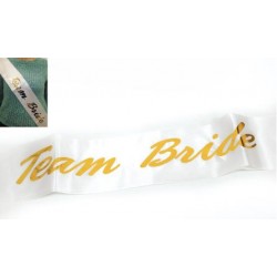 ΚΟΡΔΕΛΑ ΣΑΤΕΝ Team Bride