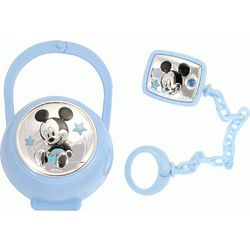 Σετ Δώρου Disney πιπιλοπιάστρα και πιπιλοθήκη