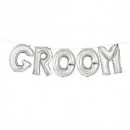 Μπαλόνια Foil GROOM