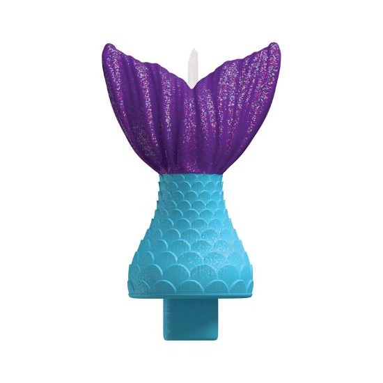 Κερί Mermaid Wishes Candles 13 εκ Κερί Mermaid Wishes Candles 13 εκ