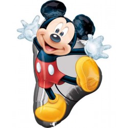Μπαλόνι Foil Φιγούρα Mickey Mouse 78 εκ