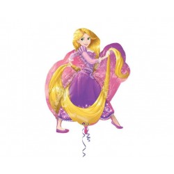 Μπαλόνι Foil Rapunzel New