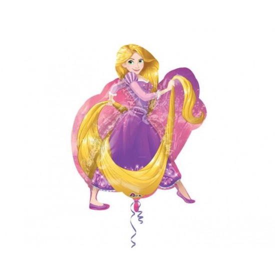 Μπαλόνι Foil Rapunzel New Μπαλόνι Foil Rapunzel New