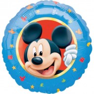 Μπαλόνι Foil Mickey Mouse Μπλε 45 εκ
