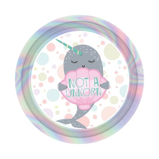 Πιάτα Μεγάλα Narwhal /8 τεμ Πιάτα Μεγάλα Narwhal /8 τεμ