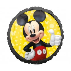 Μπαλόνι Foil 18" Mickey Mouse Forever