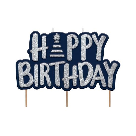 Κερί Happy Birthday A Reason To Celebrate 10.8 x 7.5 εκ Κερί Happy Birthday A Reason To Celebrate 10.8 x 7.5 εκ