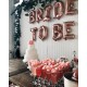 Μπαλόνια Foil “Bride to Be” Ροζ Χρυσό Μπαλόνια Foil “Bride to Be” Ροζ Χρυσό