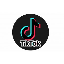 Αυτοκόλλητα Tik Tok (6τεμ)