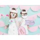 Στικάκια Photobooth Λάμα (5 τμχ) Στικάκια Photobooth Λάμα (5 τμχ)