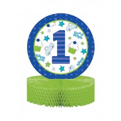 Διακοσμητικό Τραπεζιού "1st Birthday Βοy" 