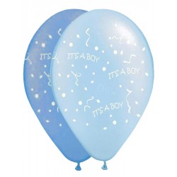 Μπαλόνι Λάτεξ 12″ Its a boy