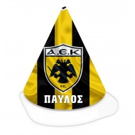 Καπελάκια ΑΕΚ (8 τεμ)
