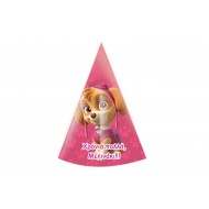 Καπελάκια Paw Patrol 8 τεμ