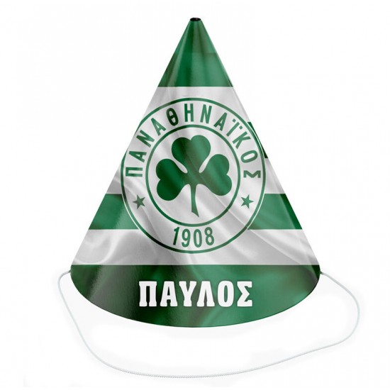 Καπελάκια Παναθηναϊκός (8 τεμ) Καπελάκια Παναθηναϊκός (8 τεμ)