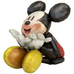 Μπαλόνι Foil Mickey Mouse Καθιστός