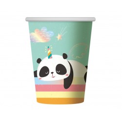 Ποτήρια  Dreamy Panda (6 τεμ)