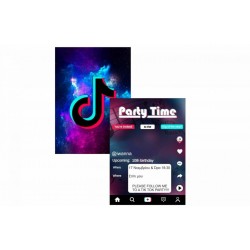 Προσκλητήρια Tik Tok