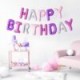 Μπαλόνι Foil Γενεθλίων “Happy Birthday” Ροζ & Μοβ Mix (13 τεμ) Μπαλόνι Foil Γενεθλίων “Happy Birthday” Ροζ & Μοβ Mix (13 τεμ)