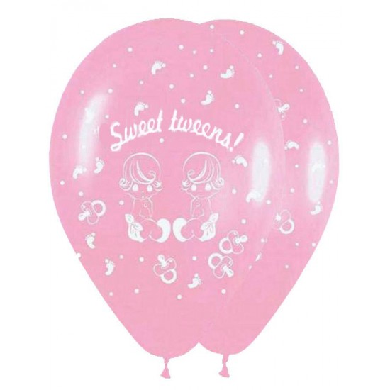 12″ Μπαλόνι τυπωμένο Sweet tweens
