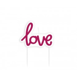 Κερί Love