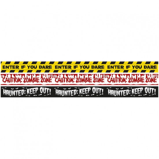 Προειδοποιητικές Ταινίες Halloween (3 τεμ) Προειδοποιητικές Ταινίες Halloween (3 τεμ)