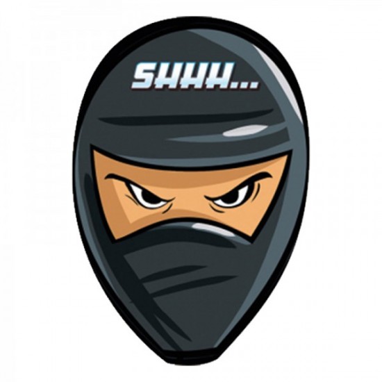 Προσκλήσεις Πάρτυ Ninja (8 τεμ.) Προσκλήσεις Πάρτυ Ninja (8 τεμ.)
