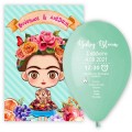 Frida Kahlo βάπτιση
