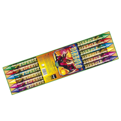 Ρουκέτα Πυροτέχνημα Diabolo (1 τεμ)