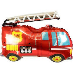 Μπαλόνι Πυροσβεστικό όχημα