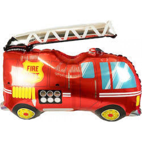 Μπαλόνι Πυροσβεστικό όχημα