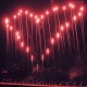 Ρουκέτα Πυροτέχνημα Afrodites Heart