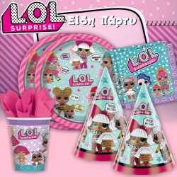 LOL surprise Παρτυ
