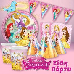 Disney Princesses Παρτυ