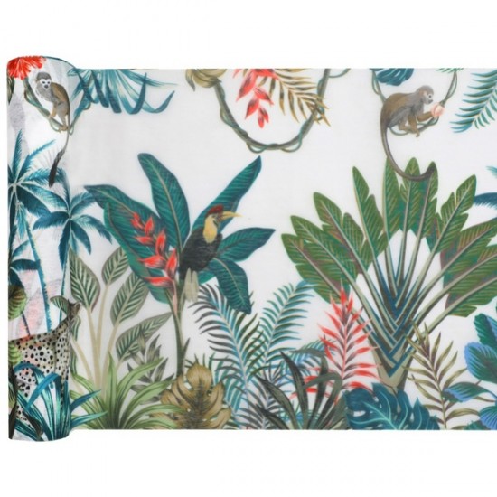 Runner τραπεζιού Tropical 5m Runner τραπεζιού Tropical 5m