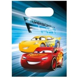Σακουλάκια δώρων Cars “Victory is Mine” (4 τεμ)
