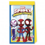 Σακουλάκια δώρων Marvel’s Spidey (4 τεμ)